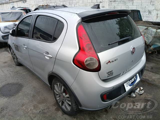 2014 FIAT PALIO 