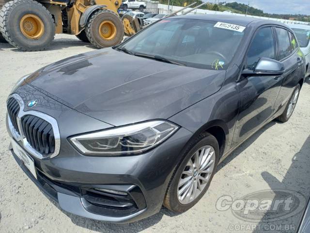 2020 BMW SERIE 1 