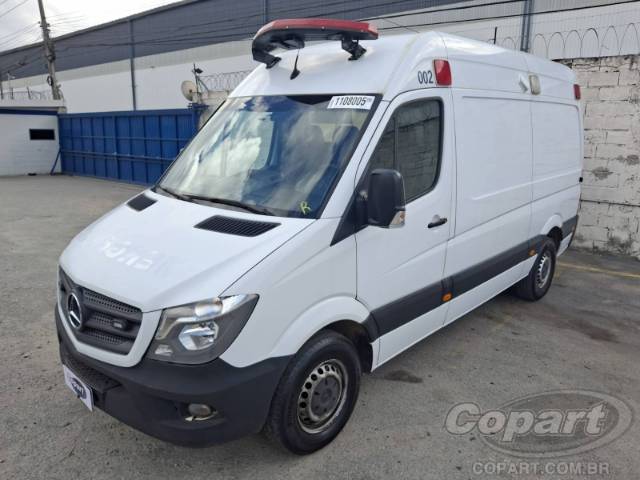 2019 MERCEDES BENZ SPRINTER 