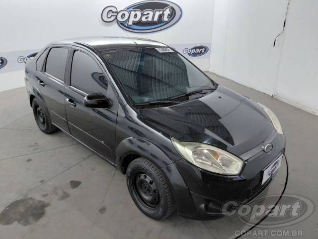 2014 FORD FIESTA SEDAN 