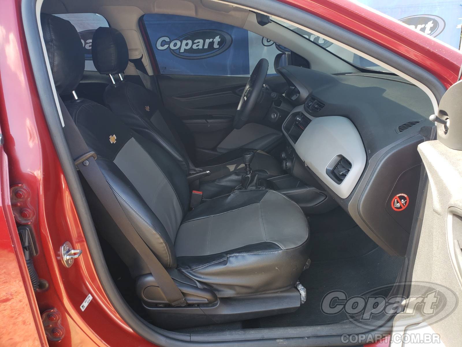 2018 CHEVROLET ONIX — leilão em Manaus/AM (foto 5)