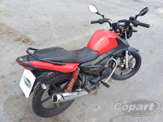 2020 YAMAHA YBR 150 FACTOR 