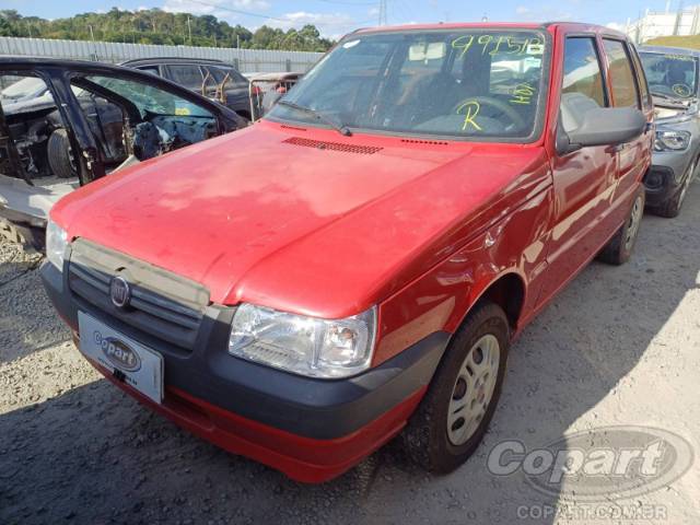 2013 FIAT UNO 