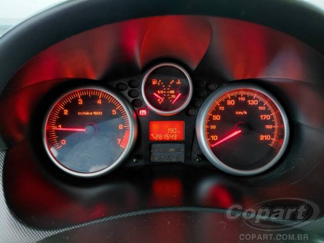 2009 PEUGEOT 207 SW 