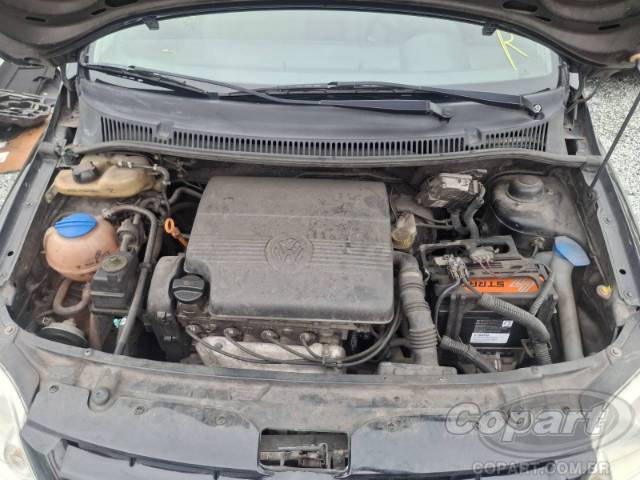 2007 VOLKSWAGEN FOX 