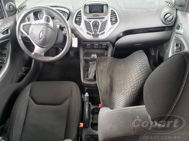 2018 FORD KA 