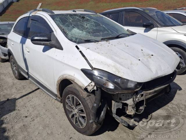 2018 CHEVROLET ONIX 