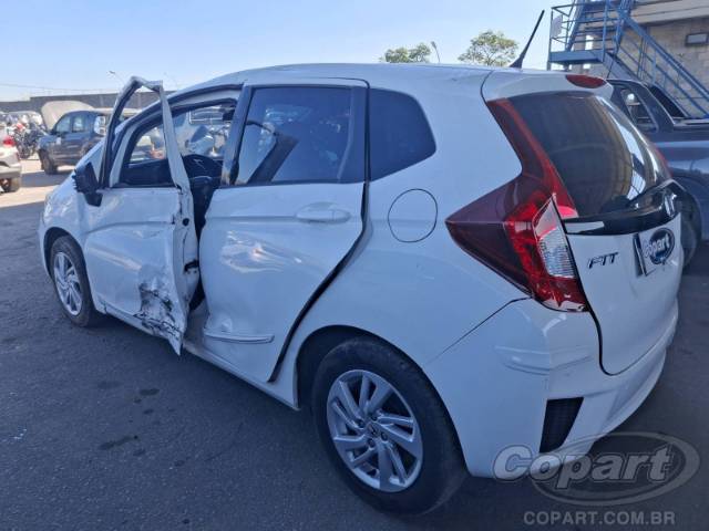 2015 HONDA FIT 