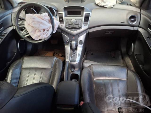 2012 CHEVROLET CRUZE HATCH 