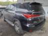 2017 TOYOTA HILUX SW4 