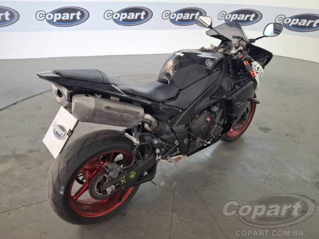 2013 YAMAHA YZF R1 