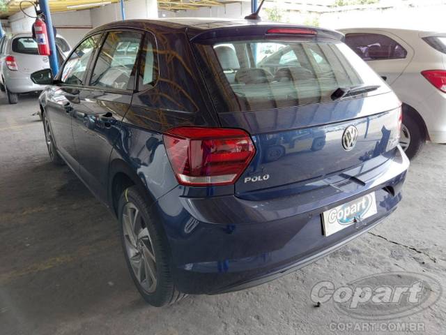2020 VOLKSWAGEN POLO 