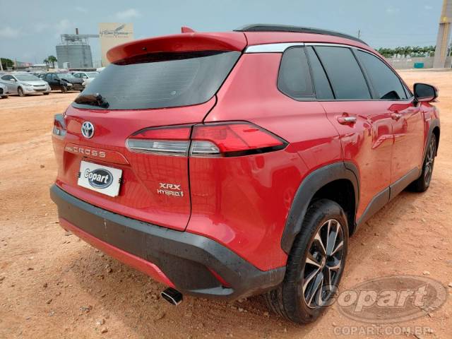 2023 TOYOTA COROLLA CROSS 