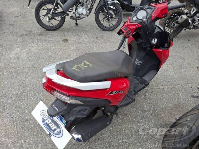 2022 HONDA ELITE 