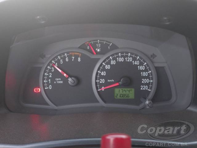 2009 FORD KA 