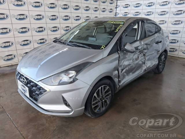 2020 HYUNDAI HB20S 