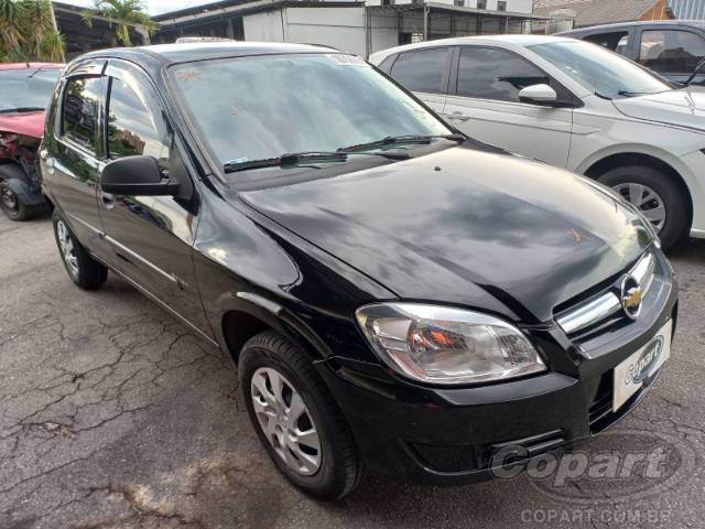 2010 CHEVROLET CELTA 