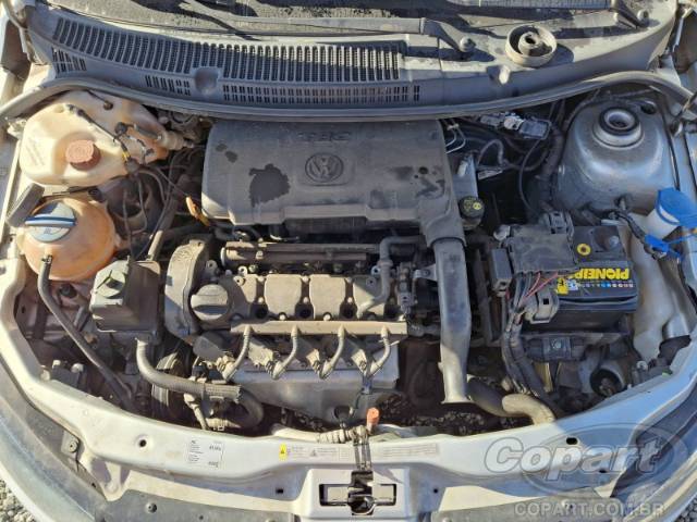 2016 VOLKSWAGEN GOL 