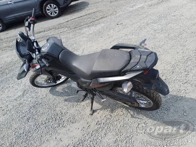 2025 HONDA NXR 160 