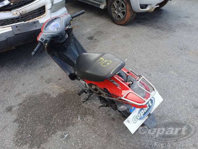 2011 HONDA BIZ 125 