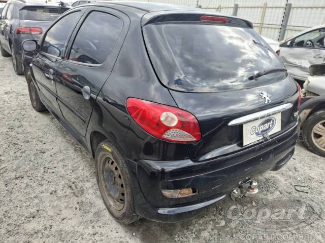 2012 PEUGEOT 207 