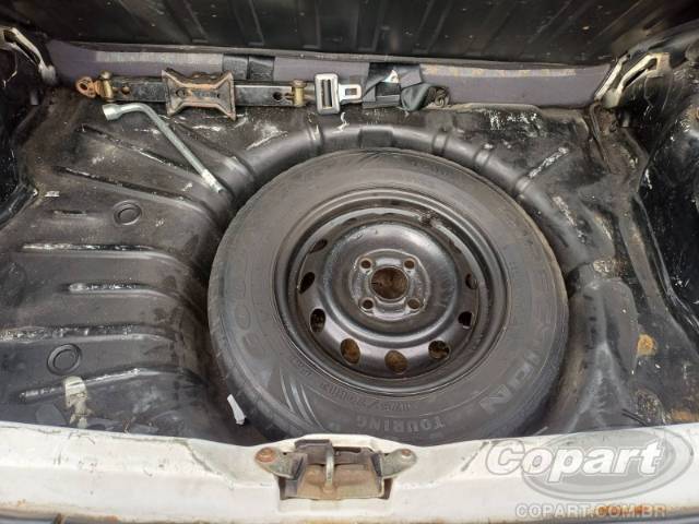 2003 CHEVROLET CELTA 