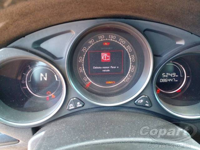 2014 CITROEN C4 LOUNGE 