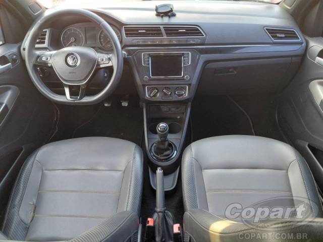 2017 VOLKSWAGEN SAVEIRO CD 