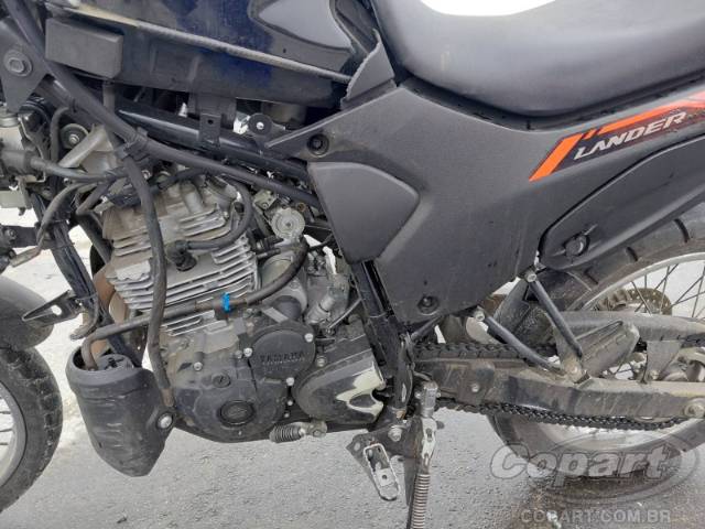 2025 YAMAHA XTZ 250 