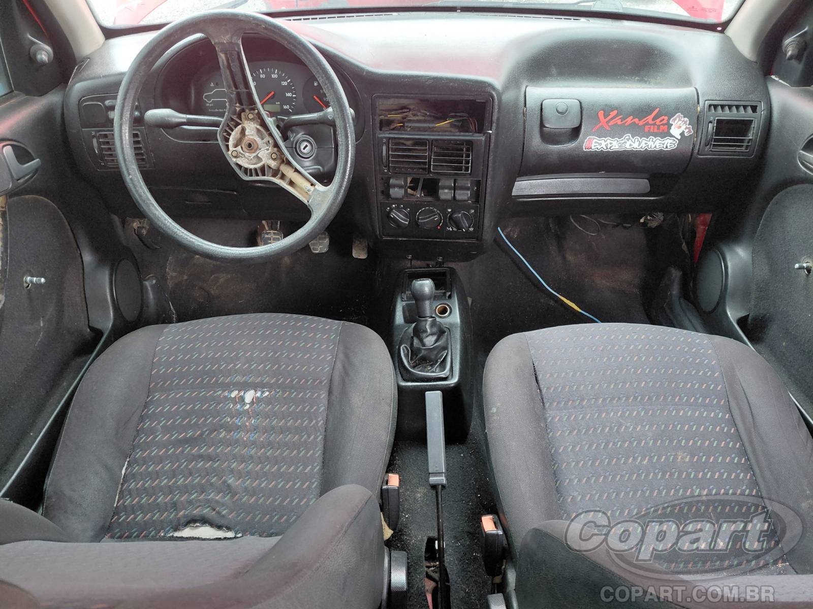 Foto 9 de 15: 2005 VOLKSWAGEN GOL