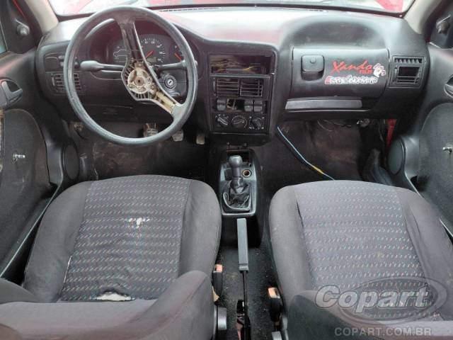 2005 VOLKSWAGEN GOL 