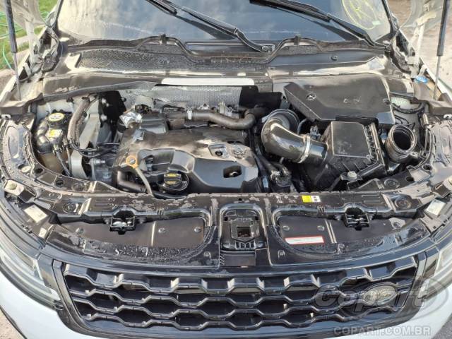2020 LAND ROVER RANGE ROVER EVOQUE 