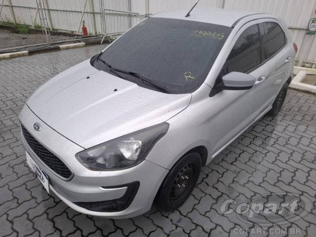 2018 FORD KA 