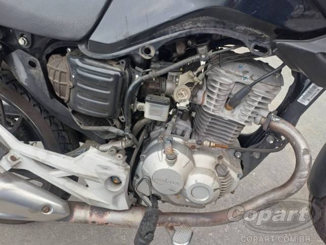 2023 HONDA CG 160 