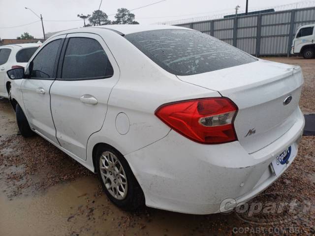 2018 FORD KA SEDAN 