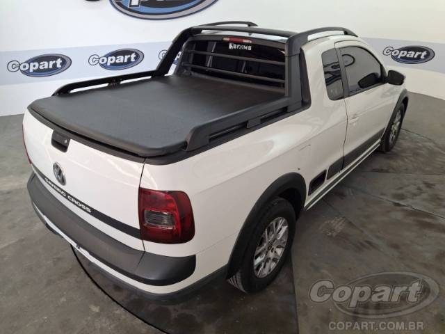 2015 VOLKSWAGEN SAVEIRO CE 