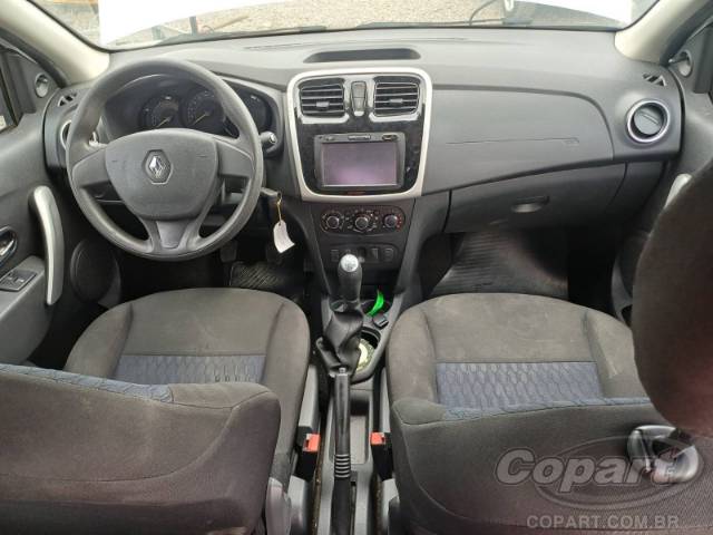 2015 RENAULT SANDERO 