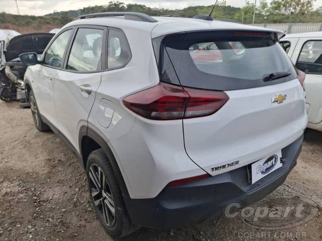 2025 CHEVROLET TRACKER 