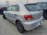 2011 VOLKSWAGEN GOL 