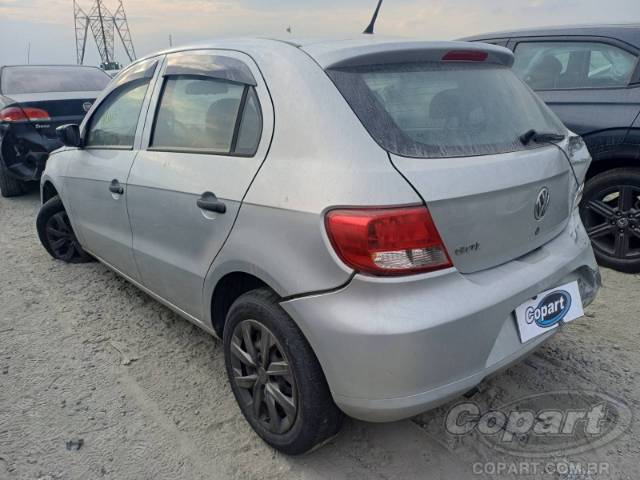 2011 VOLKSWAGEN GOL 