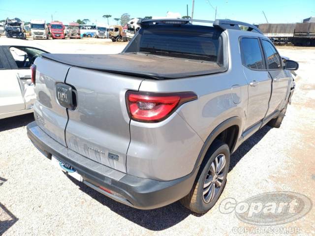 2022 FIAT TORO 