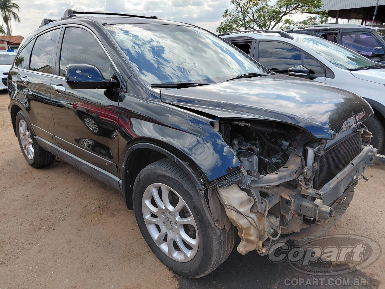 Honda CR-V 2007