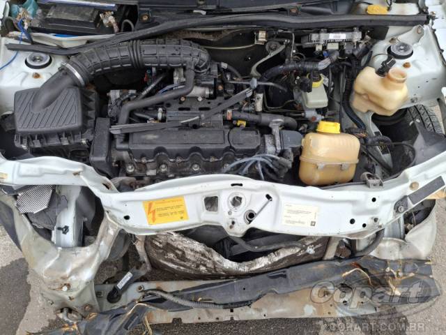2012 CHEVROLET CELTA 