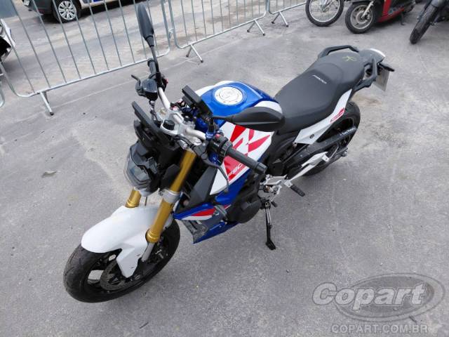 2024 BMW F 900 