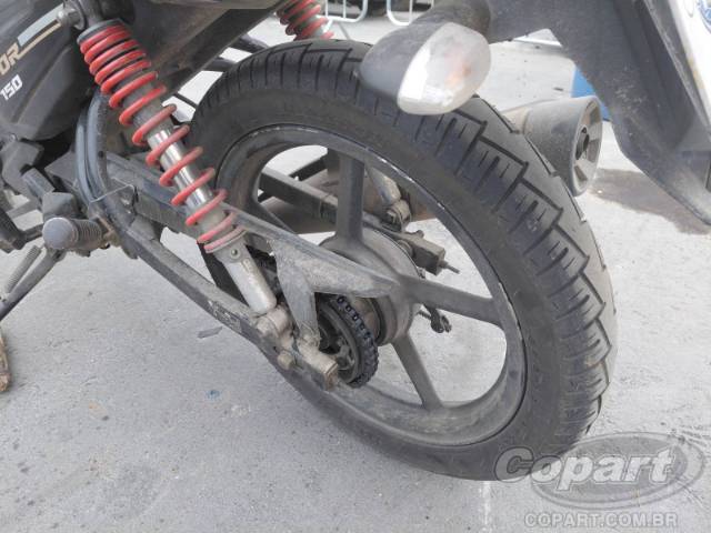 2020 YAMAHA YBR 150 FACTOR 