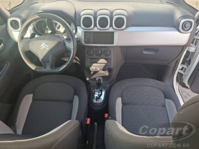 2017 CITROEN AIRCROSS 