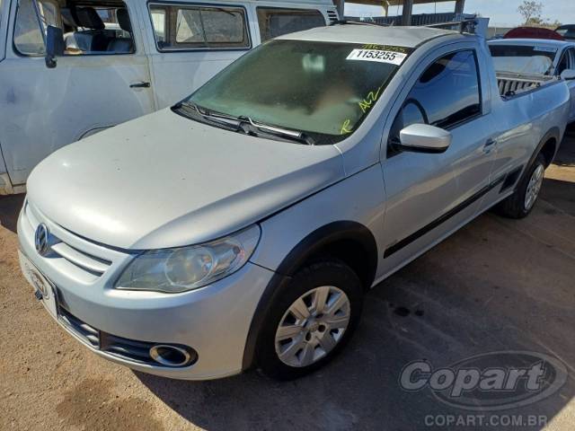 2012 VOLKSWAGEN SAVEIRO 