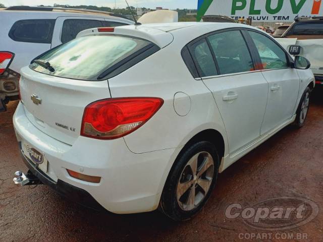 2014 CHEVROLET CRUZE HATCH 