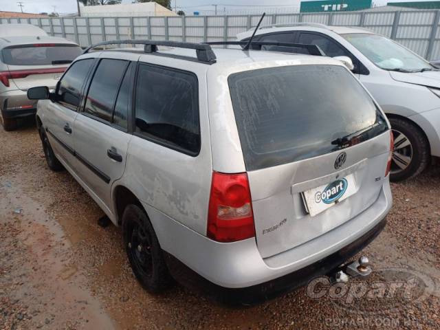 2008 VOLKSWAGEN PARATI 