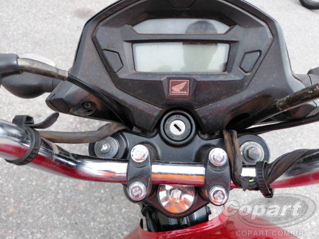 2018 HONDA CG 160 